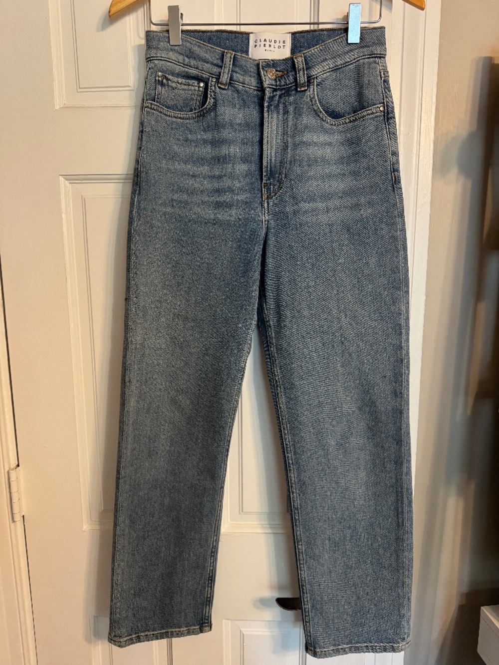Claude Pierlot French jeans